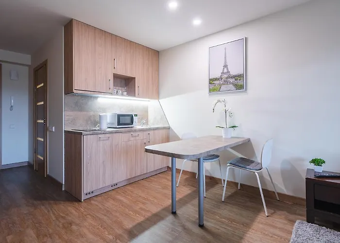 Gyneju Self Check-in - Lollo * 维尔纽斯