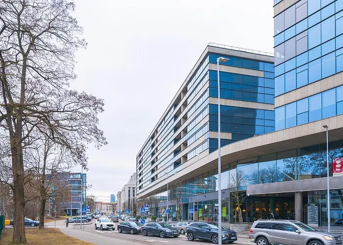 Gyneju Self Check-in - Lollo * 维尔纽斯