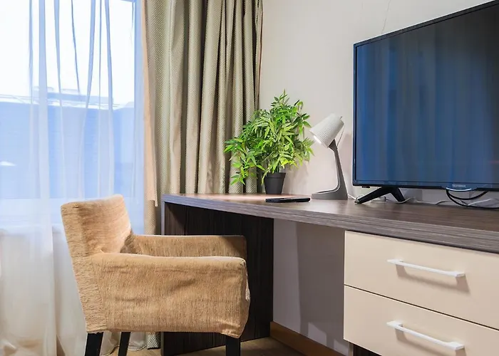 Gyneju Self Check-in - Lollo