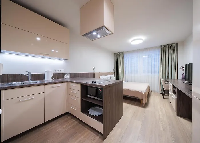 Gyneju Self Check-in - Lollo * 维尔纽斯