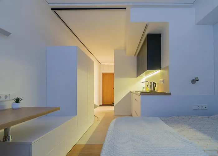 Gyneju Self Check-in - Lollo 维尔纽斯