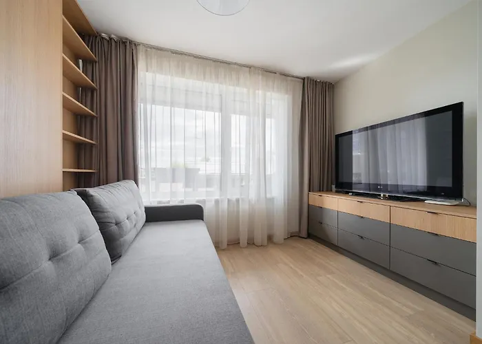 Gyneju Self Check-in - Lollo 维尔纽斯